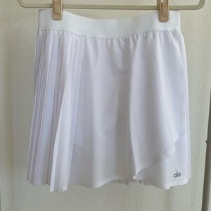 Alo Tennis Skirt / Skort Size XL